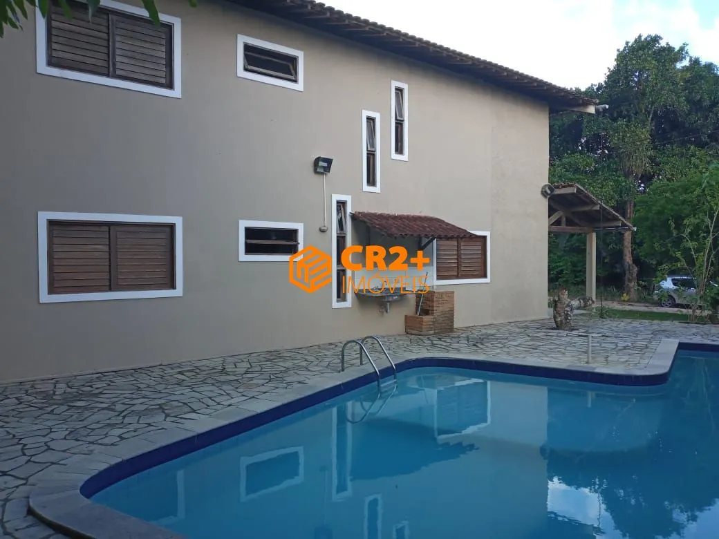 Imagem Vendo casa em condomínio em Aldeia 266m² - Casa Nova D'Aldeia- Camaragibe