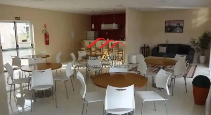 Imagem Apartamento para Venda em Hortolândia, Vila Ipê, 2 dormitórios, 1 banheiro, 1 vaga