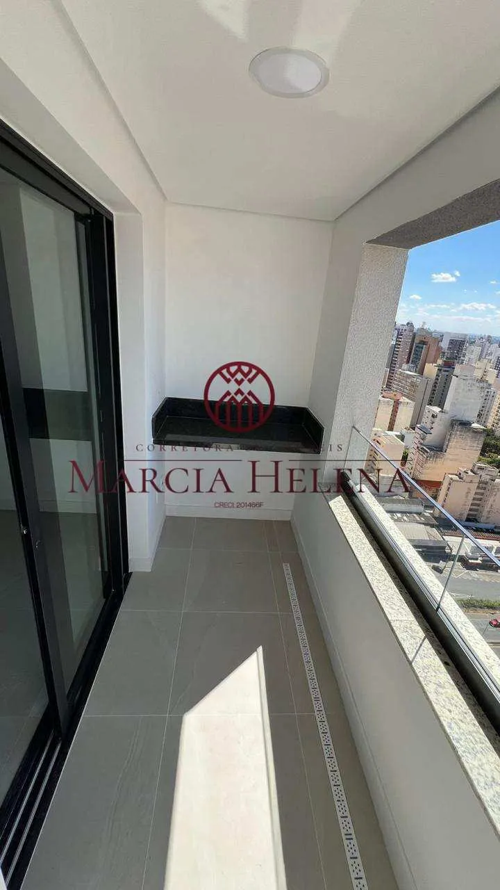 Imagem Apartamento à venda, no Sirius Campinas Patriani em Campinas, Bosque, com 1 quarto, 46m2