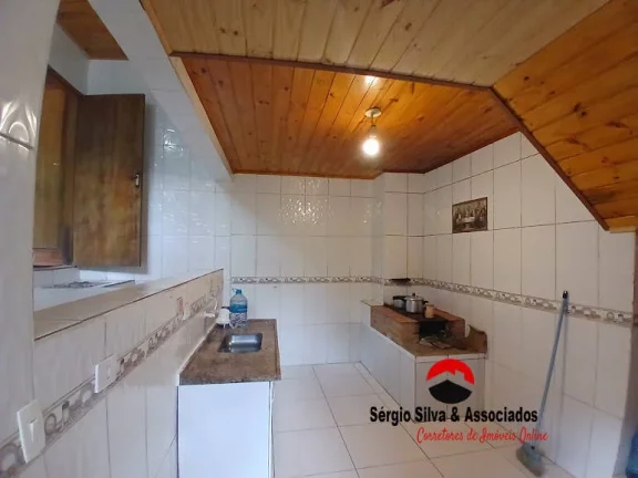 Imagem Casa a Venda Localizado no Condomínio Cidade do Sol em Campos do Jordão-SP.