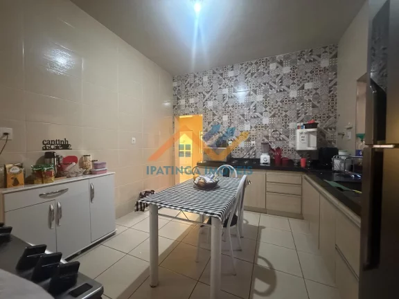 Imagem Casa Comercial em Esperança - Ipatinga
