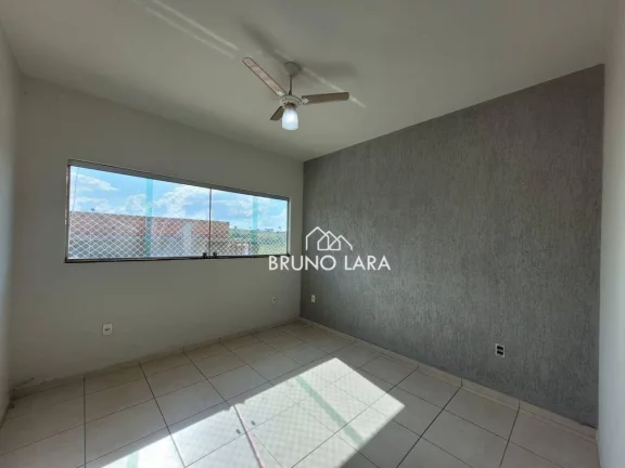 Imagem Casa disponível para locação no bairro São Sebastião - Igarapé/MG