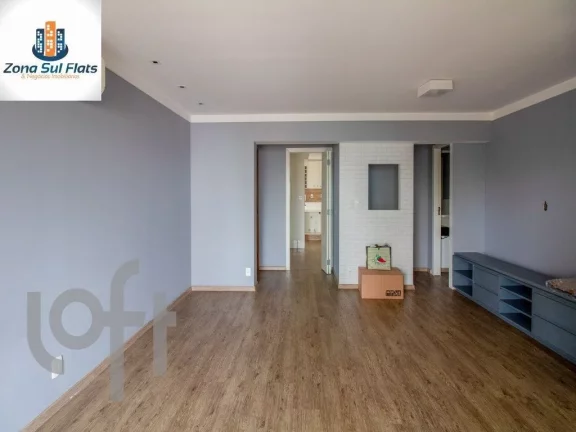Imagem Apartamento à Venda Na Vila Clementino Com 3 Dormitórios Sendo 1 Suíte e 2 Vagas