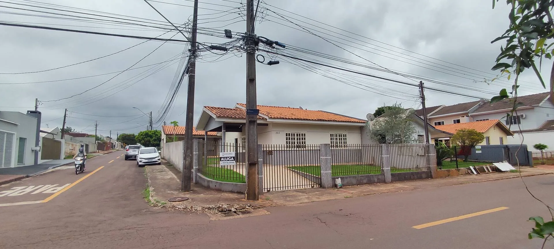 Imagem Casa à venda em Cascavel - Cidade Verde - 190m²