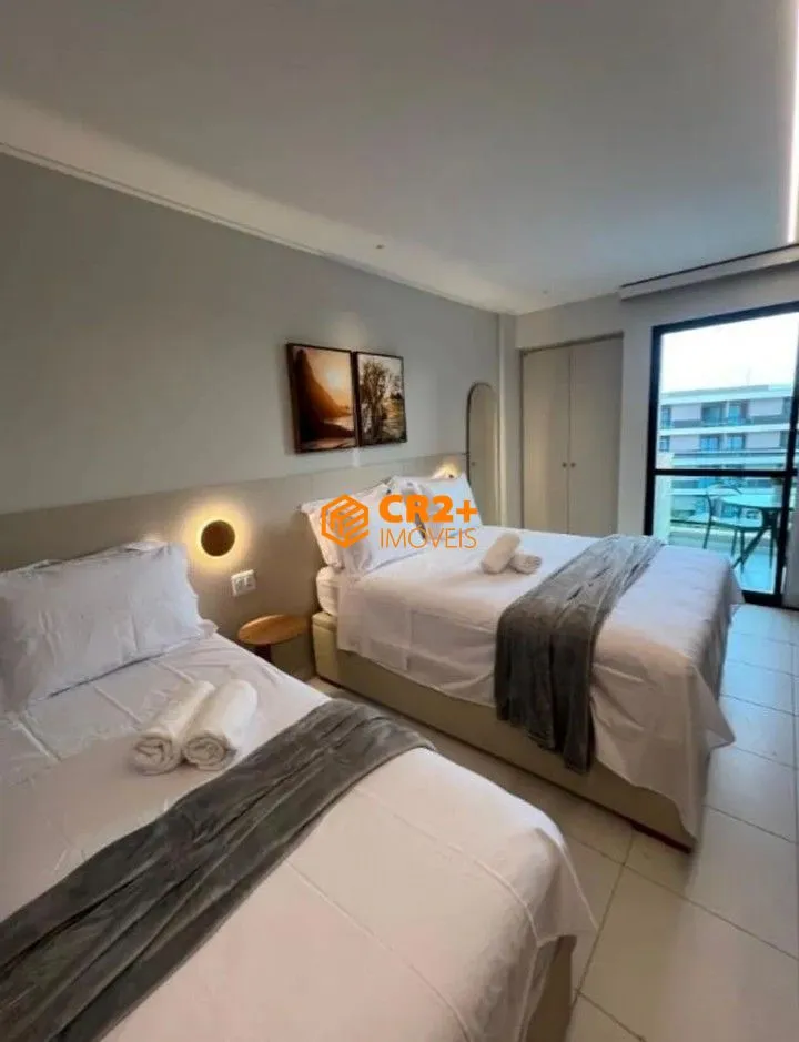Imagem Flat à Venda Decorado de Alto Padrão em Muro Alto-PE