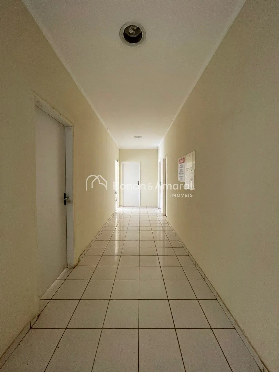 Imagem Sala Comercial para Locação - 300 m² - Centro de Paulínia/SP