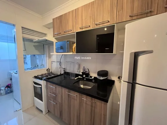 Imagem Apartamento à venda na Lapa, com 2 quartos sendo1 suíte, 2 banheiros, 1 vaga, 54m² de área.