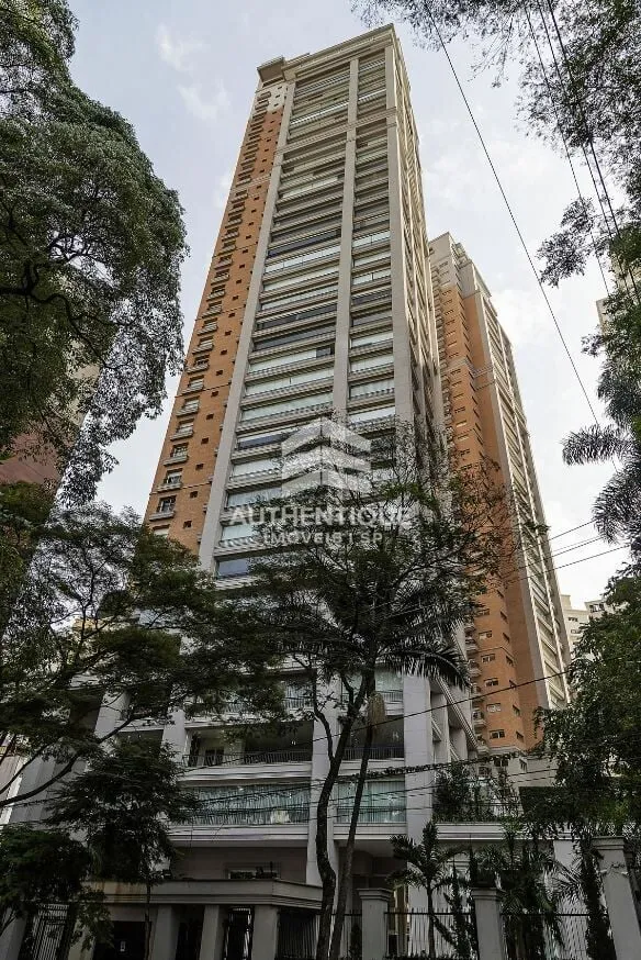 Imagem THE PLACE MOEMA PASSAROS - Apartamento Alto Padrão em Moema Nobre à venda
