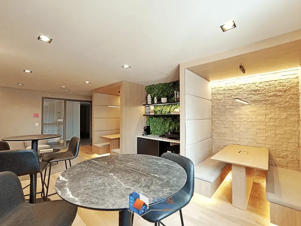 Imagem Studio à venda 1 Quarto 1 Suite 34M² Vila Clementino São Paulo - SP