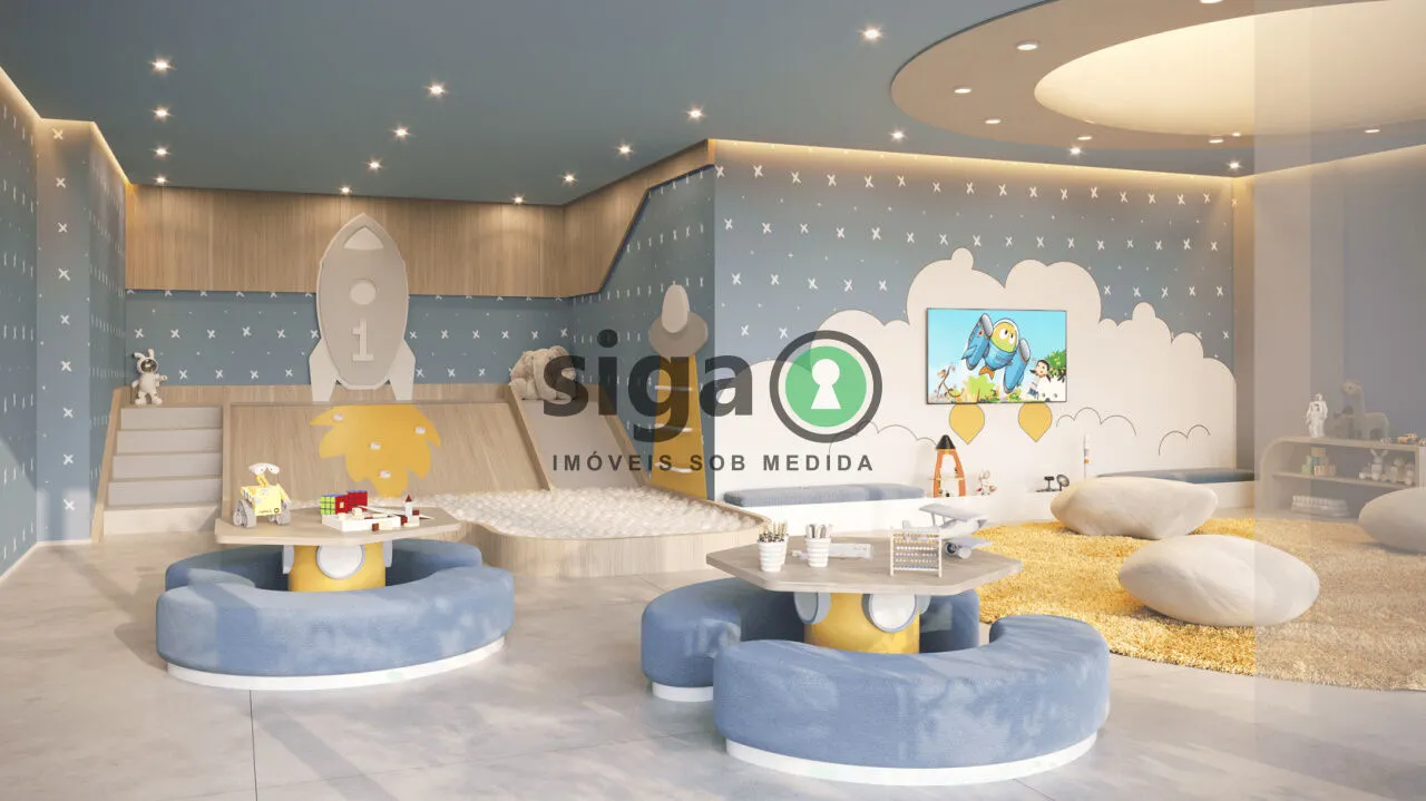 Imagem Apartamento de 178m² no Alto da Lapa com 3 suítes e sofisticação em cada detalhe