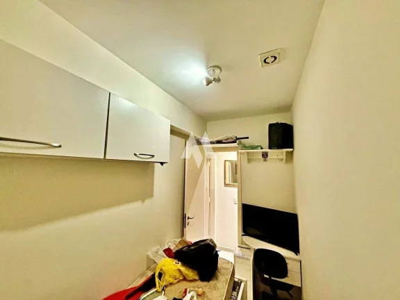 Imagem Apartamento à venda no Gonzaga! Com varanda gourmet e lazer