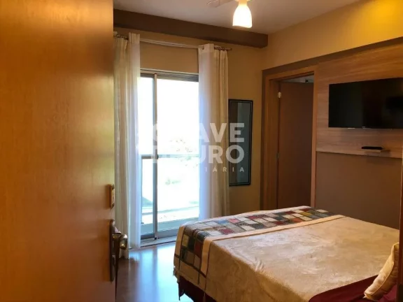 Imagem Apartamento com 2 suítes e varanda para venda no Alto Teresópolis RJ