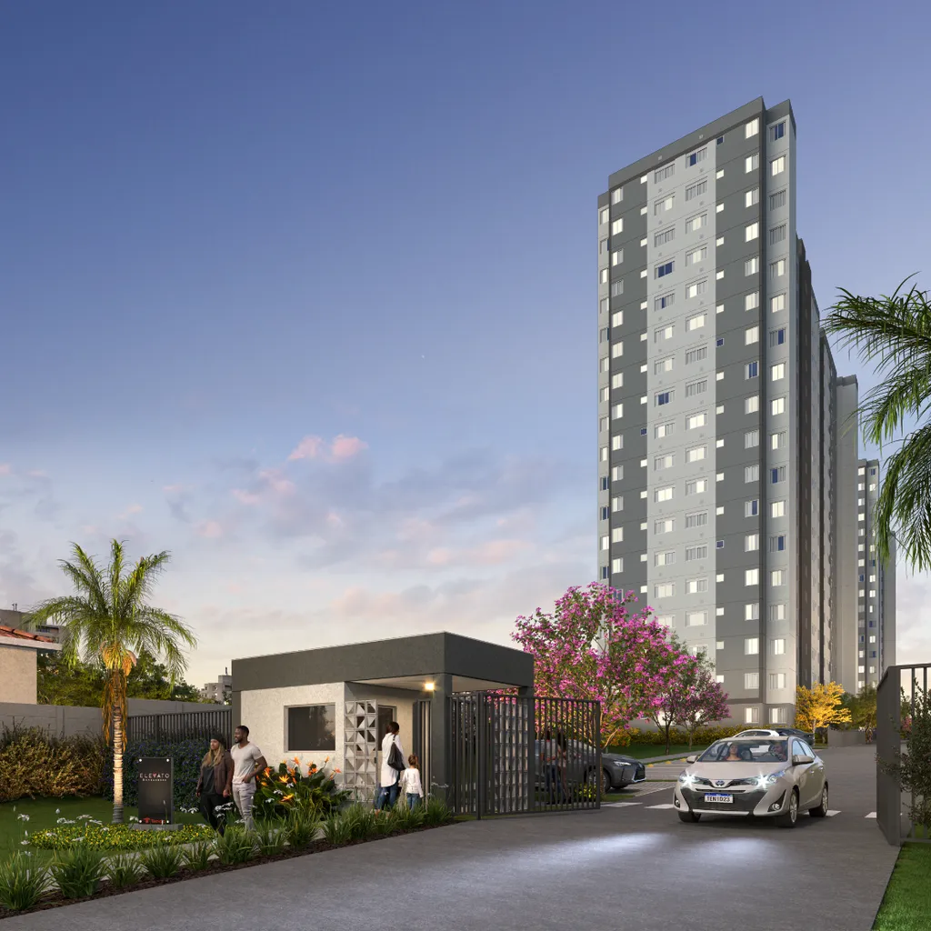 Foto do imóvel Apartamento em Lançamentos no bairro Bonsucesso - Rio de Janeiro, RJ