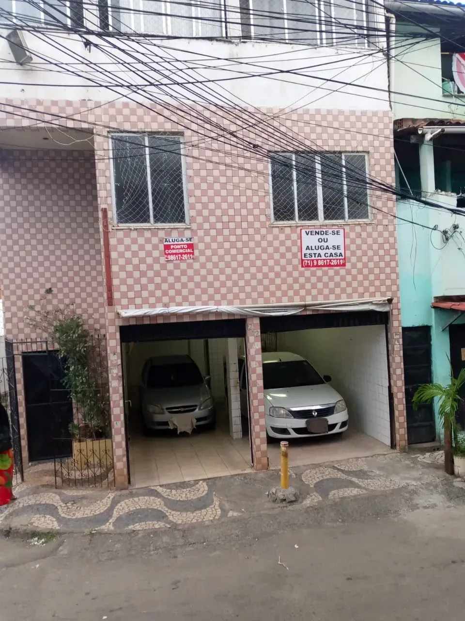 Imagem Casa com 4 Quartos à Venda, 26320 m² em Saramandaia - Salvador