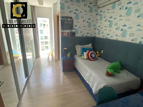 Imagem Lindo apartamento Duplex no Gonzaga em Santos