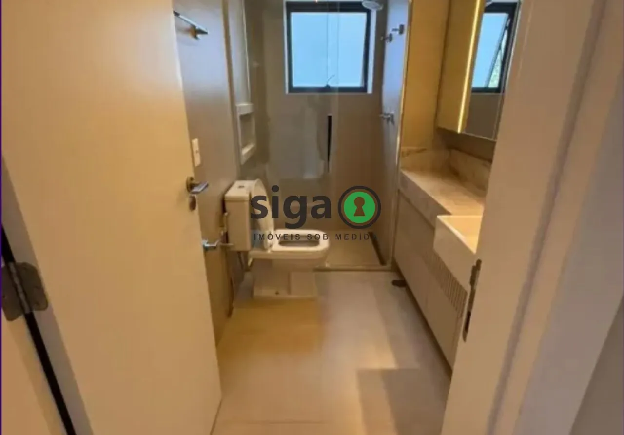 Imagem Apartamento de 142m² - Alto Padrão no Condomínio Parque Global - Luxuoso - São Paulo/SP