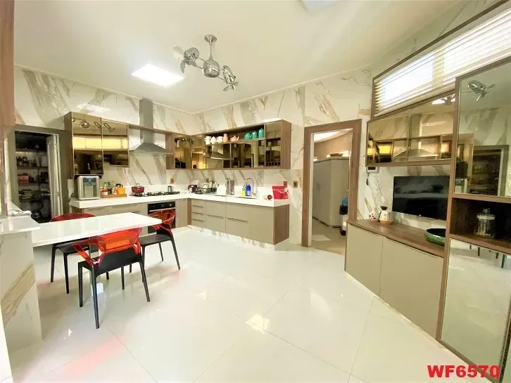 Imagem Casa com 4 Quartos à Venda, 540 m² em Edson Queiroz - Fortaleza