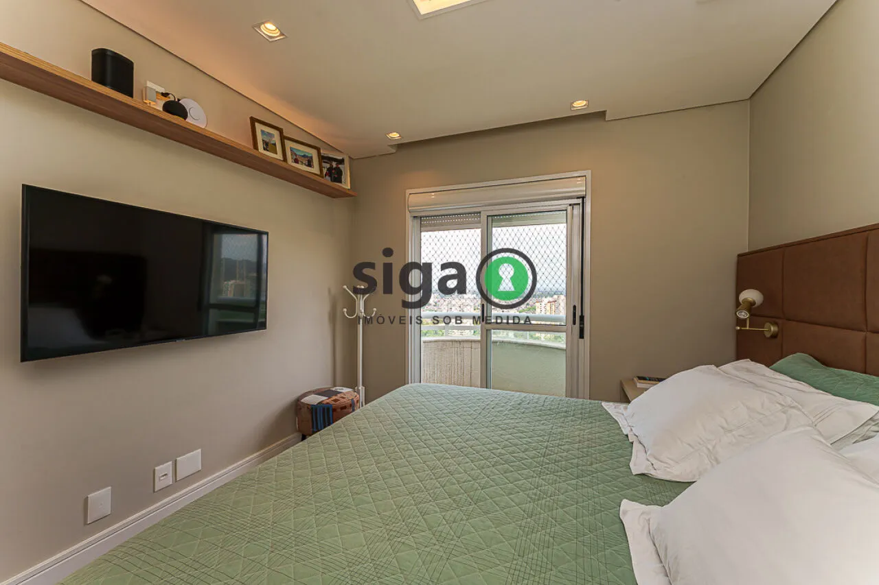 Imagem Cobertura para venda no Panamby com 4 quartos, sendo 2 suítes , 5 vagas e 355m2