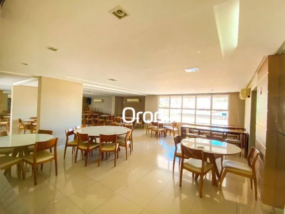 Imagem Apartamento à venda, 75 m² por R$ 669.000,00 - Jardim Goiás - Goiânia/GO