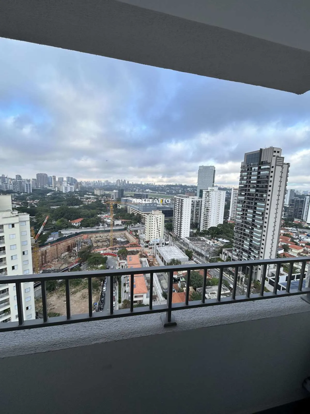 Imagem Studio para alugar em São Paulo, Pinheiros, com 1 quarto, 25m2