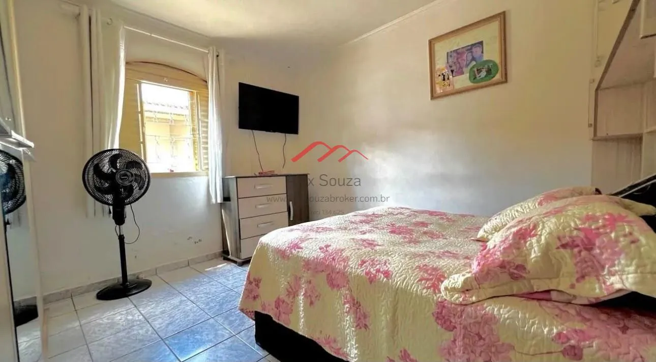 Imagem Casa para Venda em Hortolândia, Jardim São Sebastião