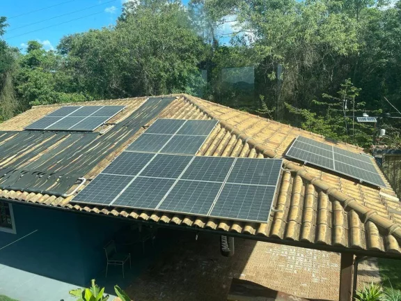 Imagem Incrível Chácara Cond Represa Piracaia Alto Padrão