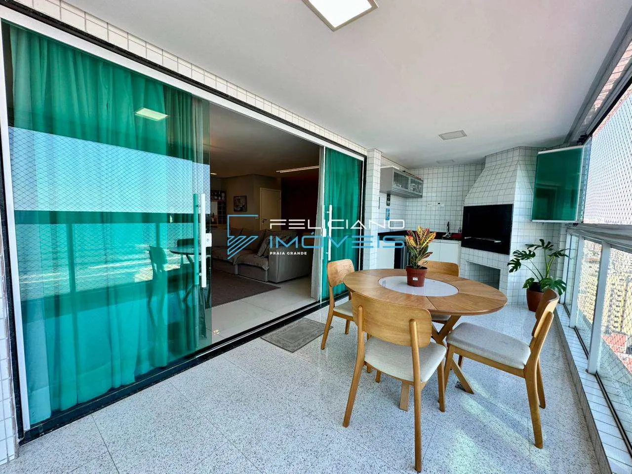 Imagem Cobertura com 4 quartos, Tupi, Praia Grande - R$ 2.5 mi, Cod: 6438