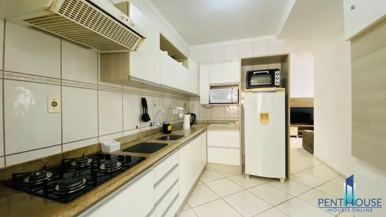 Imagem Apartamento Zona Central para Locação em Balneário Camboriú, CENTRO, 2 dormitórios, 1 suíte, 2 banheiros, 1 vaga