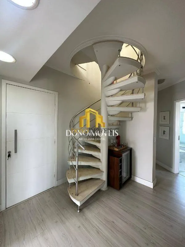 Imagem Cobertura Duplex 185 m² no Cássia Imperial | 3 Suítes | 4 Vagas