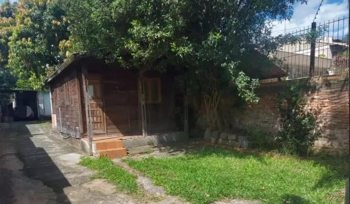 Imagem Terreno de 355m² á venda no Bairro Glória, Porto Alegre
