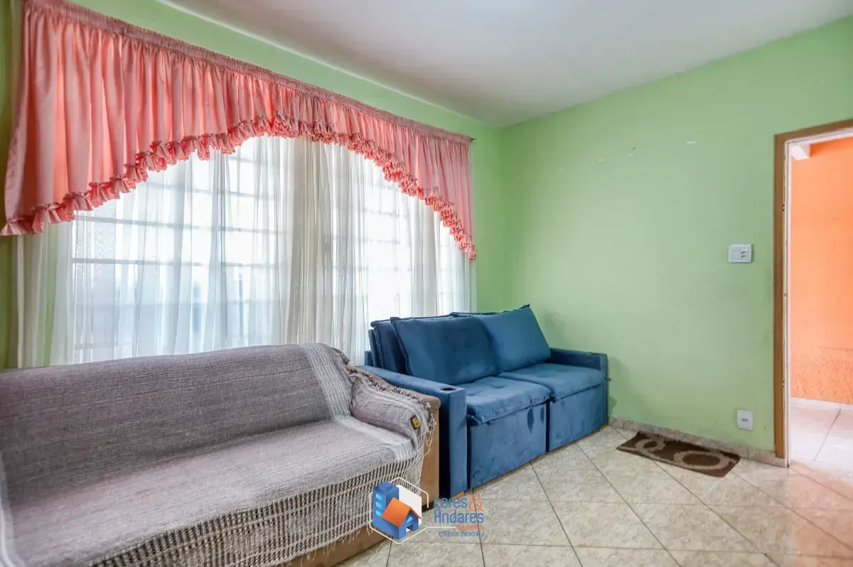 Imagem Casa de vila para venda em Vila Aurora (Zona Norte) com 3 quartos, 187m²