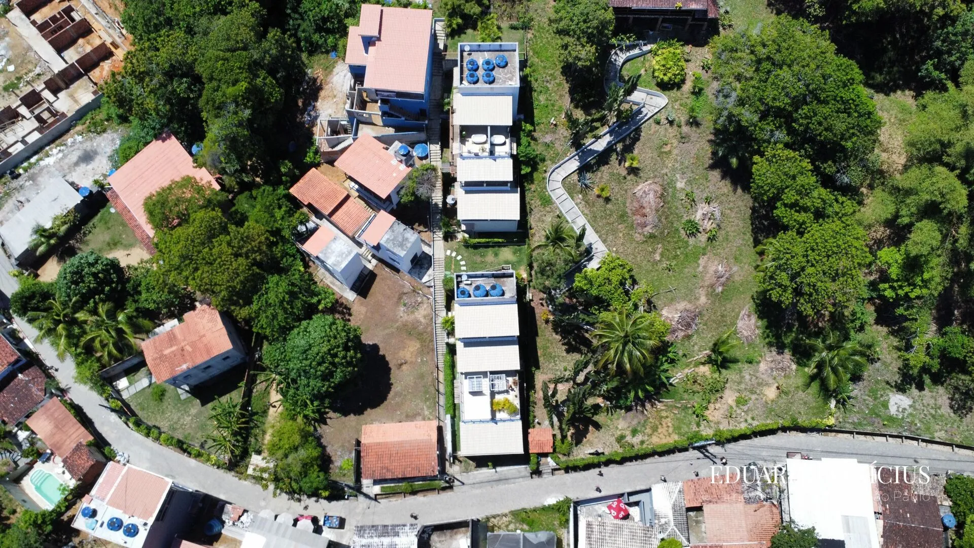 Imagem Dolce Vita Residence - Apartamento à Venda na Lagoa em Morro De São Paulo