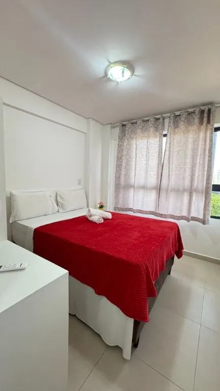 Imagem Apartamento com 1 dormitório à venda, 49 m² por R$ 474.995,00 - Intermares - Cabedelo/PB