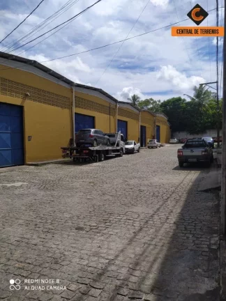Foto do imóvel GALPÃO EM CONDOMÍNIO EM CAMAÇARI