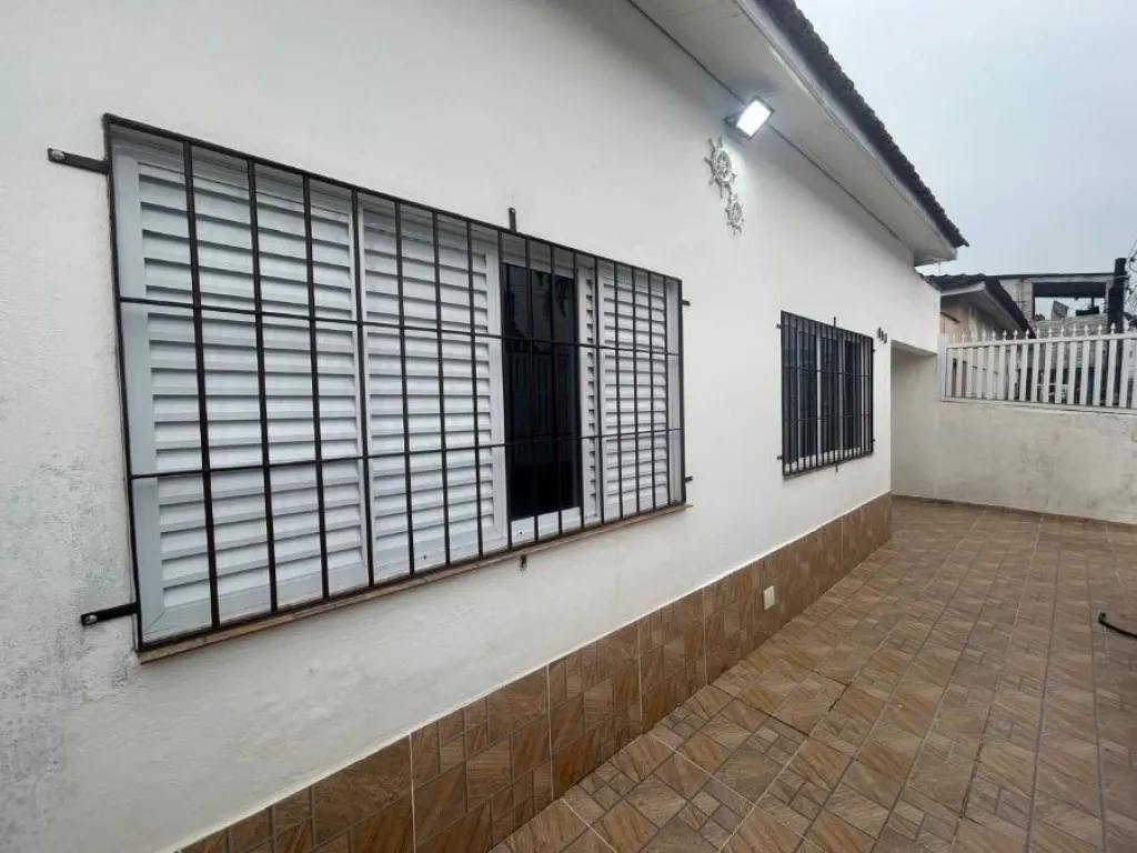 Imagem CASA COM 53,00 m² - REAL - PRAIA GRANDE SP