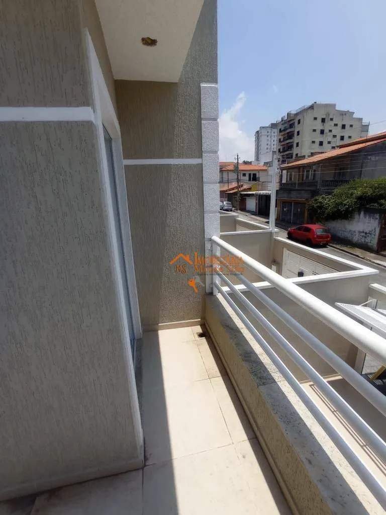 Imagem Sobrado com 3 dormitórios à venda, 125 m² por R$ 780.000,00 - Vila Milton - Guarulhos/SP