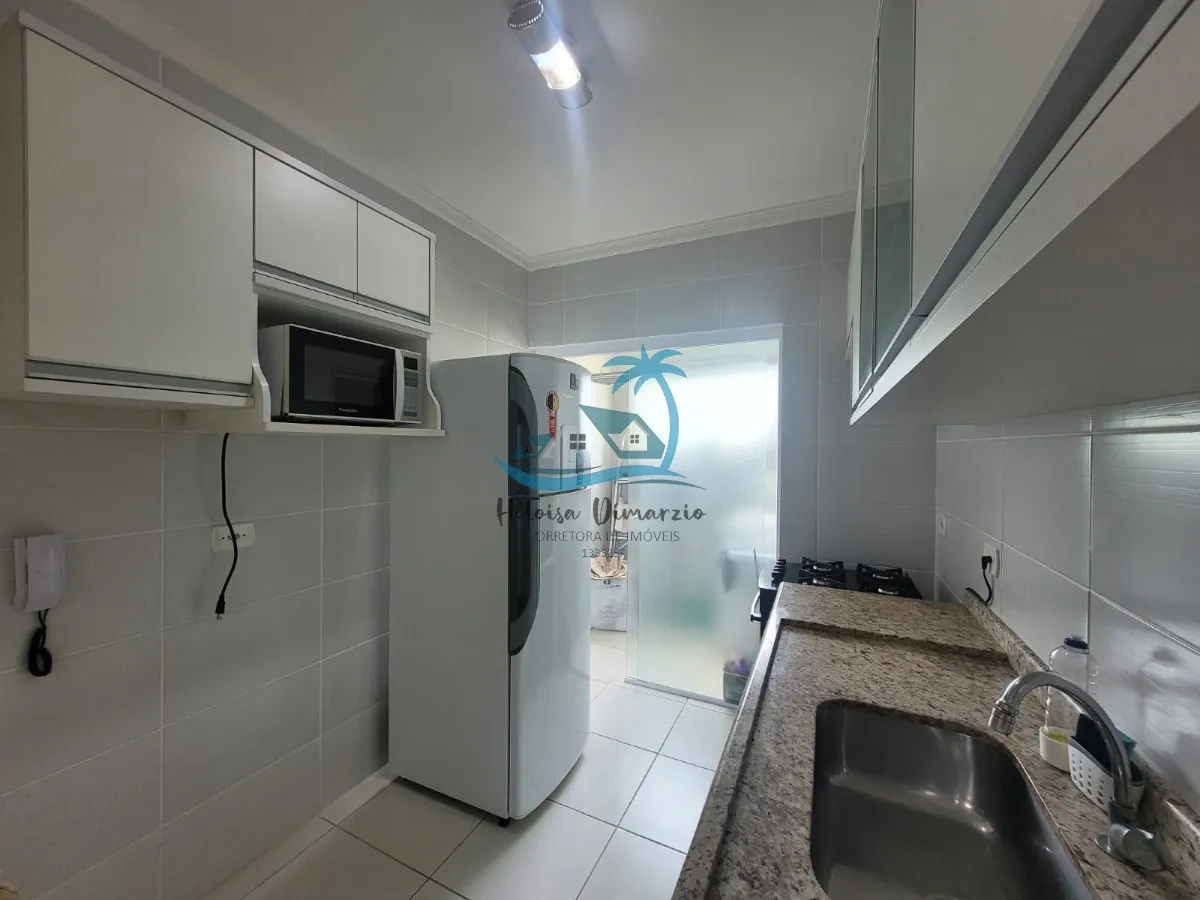 Imagem Apartamento mobiliado com 2 dormitórios a venda no Itaguá/Tenório em Ubatuba.