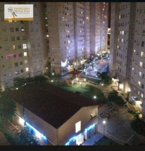 Imagem Apartamento à venda, 44 m² por R$ 317.999,00 - Vila Venditti - Guarulhos/SP