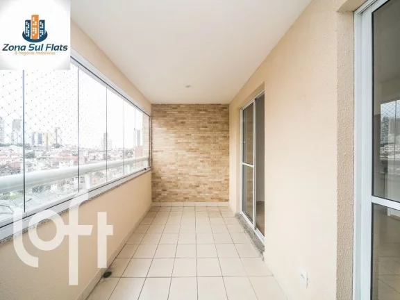 Imagem Excelente Apartamento à Venda Na Região do Ipiranga Com 3 Suítes e 2 Vagas