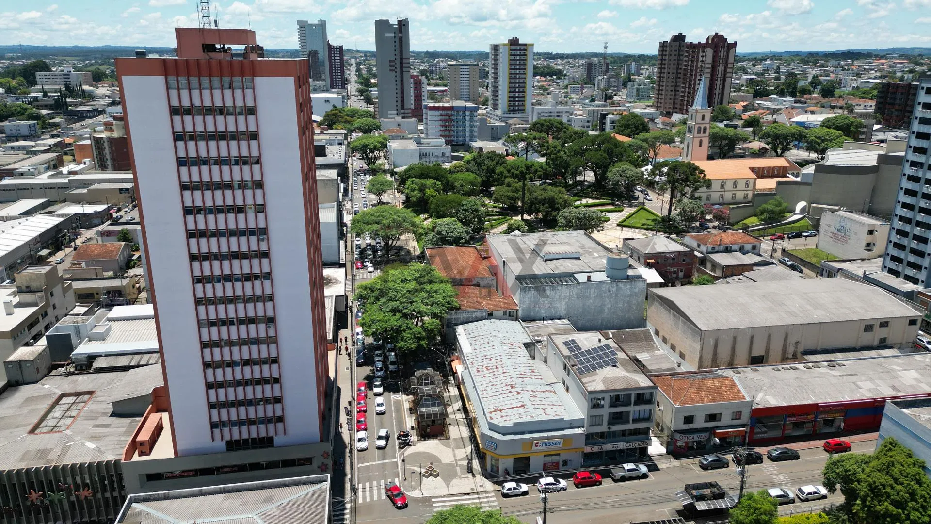 Imagem APARTAMENTO NO ED. MARIA ANTÔNIA REGIÃO CENTRAL DE GUARAPUAVA