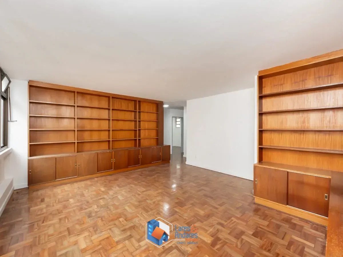 Imagem Apartamento para venda em Consolação com 4 quartos, 150m²