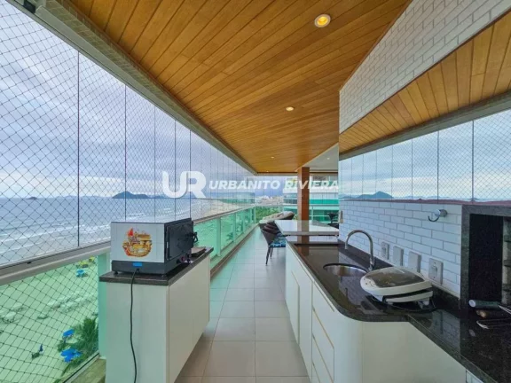Imagem Cobertura Exclusiva na Riviera de São Lourenço com Vista Panorâmica para o Mar
