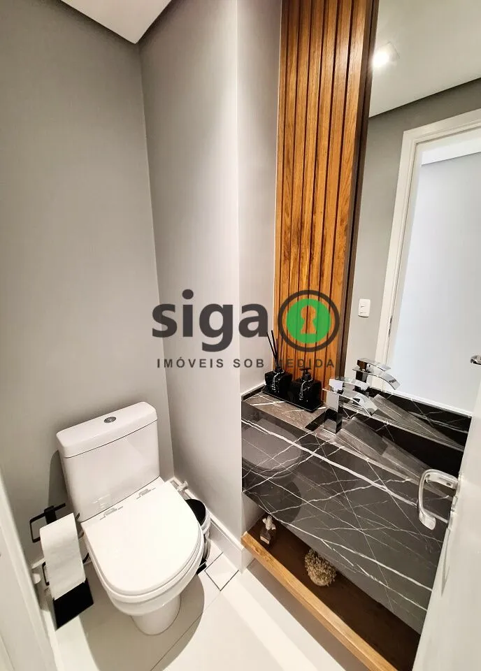 Imagem Apartamento a venda com 3 Dormitórios, 2 vagas, 110m2 no Portal do Morumbi