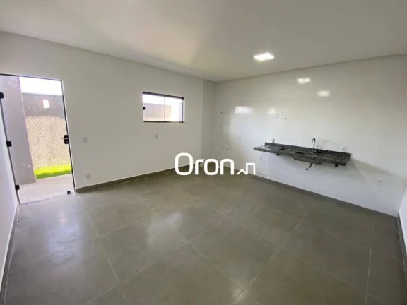 Imagem Apartamento à venda, 74 m² por R$ 369.000,00 - Goiânia Park Sul - Aparecida de Goiânia/GO