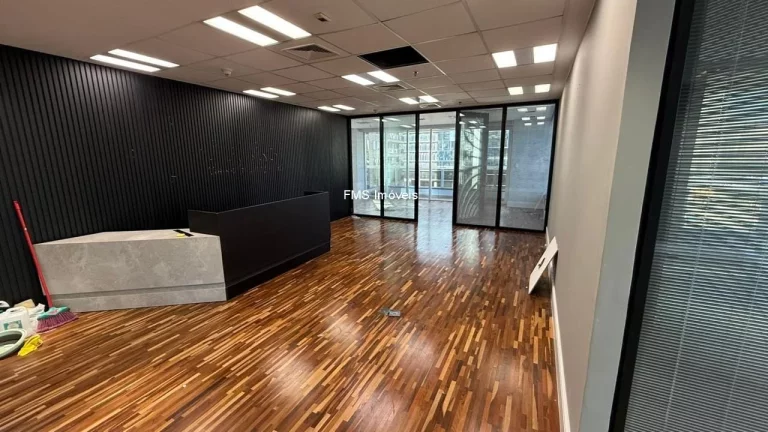 Imagem Conjunto Comercial no Brooklin com 200m²