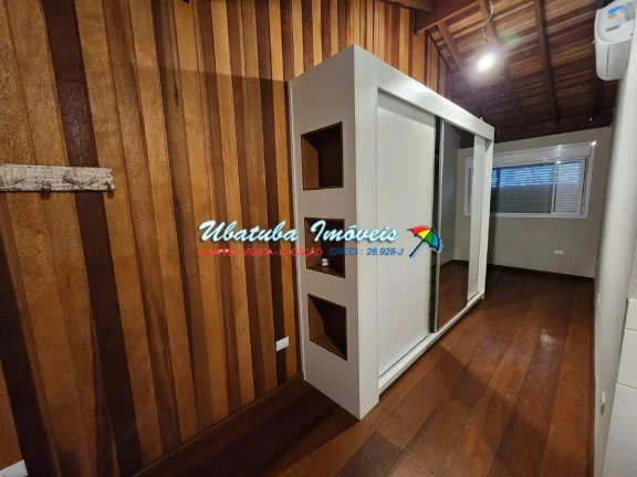 Imagem Excelente casas mobiliadas para investimento em condomínio fechado