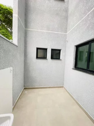 Imagem Apartamento com 2 dormitórios à venda, 71 m² por R$ 435.000 - Vila Pires - Santo André/SP