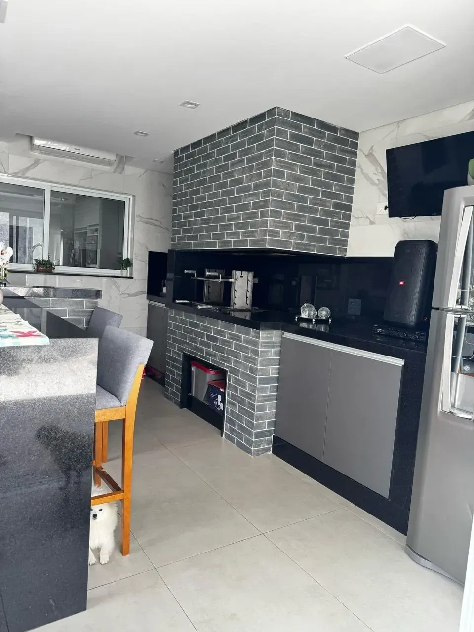 Imagem Casa com 4 Quartos à Venda, 342 m² em Alphaville - Santana de Parnaíba