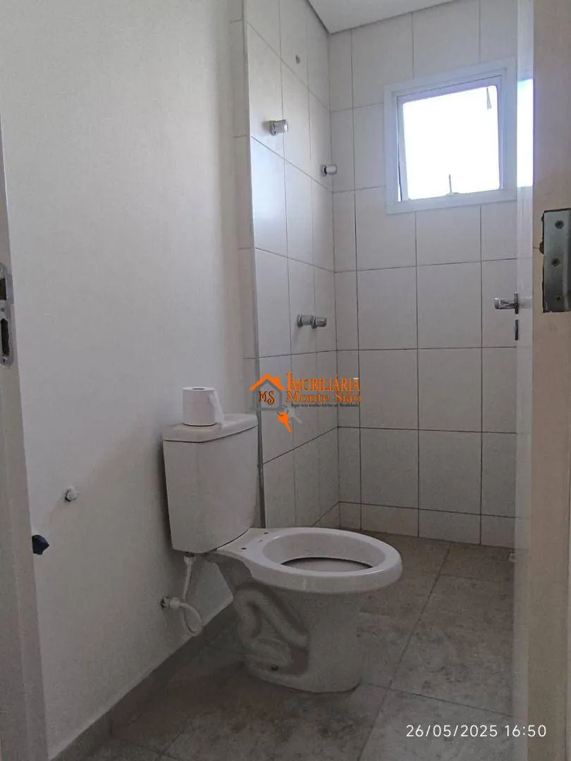 Imagem Apartamento com 2 dormitórios à venda, 59 m² por R$ 585.000 - Portão - Arujá/SP