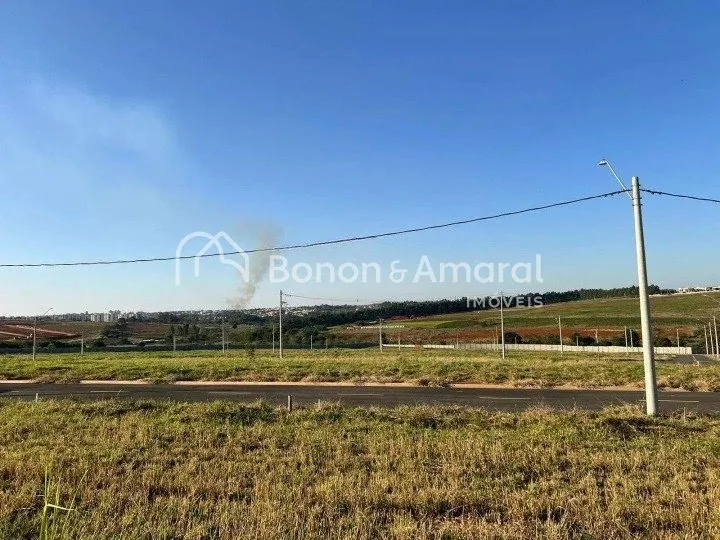 Imagem Terreno a Venda Condomínio Villagio Paulinia São Bento - Paulínia